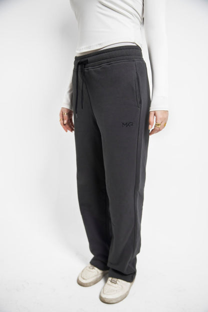 Dark Gray Premium french terry sweatpants