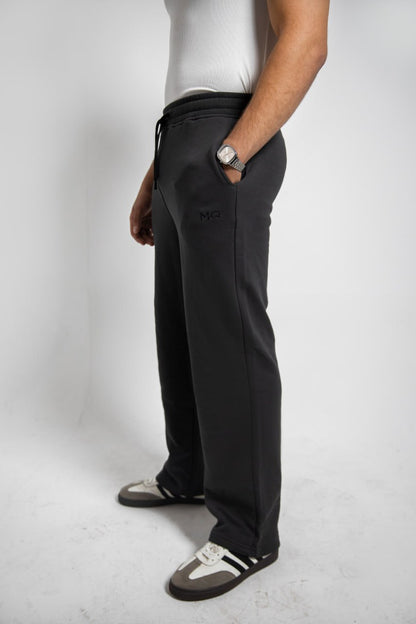 Dark Gray Premium french terry sweatpants